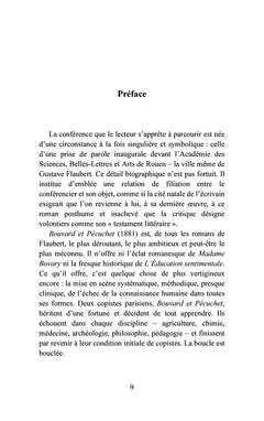 L'expérience des limites dans Bouvard et Pécuchet de Gustave Flaubert (1881)