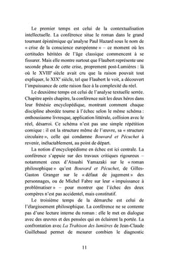 L'expérience des limites dans Bouvard et Pécuchet de Gustave Flaubert (1881)