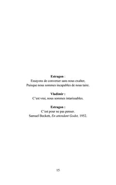 L'expérience des limites dans Bouvard et Pécuchet de Gustave Flaubert (1881)