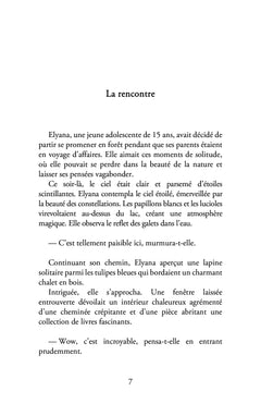 Les secrets du chalet