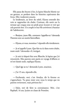 Les secrets du chalet