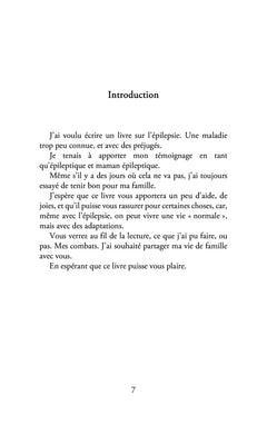 Petites histoires d'une maman épileptique