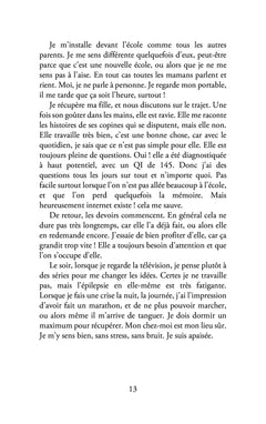 Petites histoires d'une maman épileptique