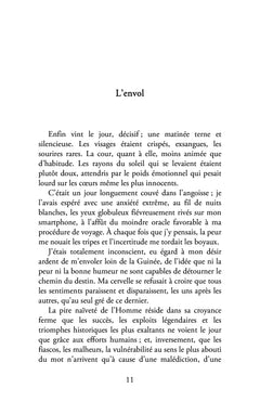 Âmes affolées