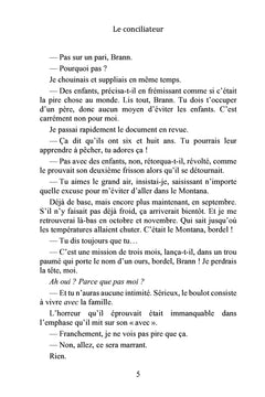 Le conciliateur