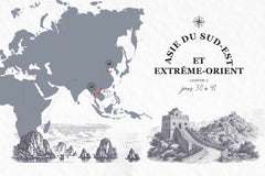 Le Nouveau tour du monde en 80 jours