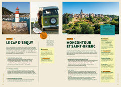 Van trips en France