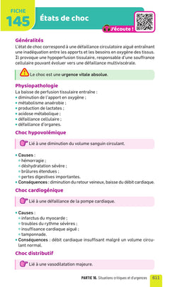 Révision optimale 3 en 1 IFSI. UE B1