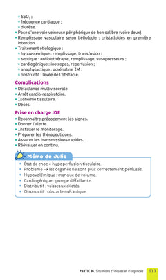 Révision optimale 3 en 1 IFSI. UE B1