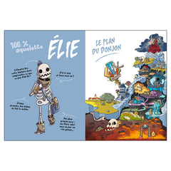 L'école des méchants - Poux contre Garou  - Tome 2