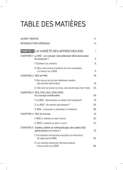 Le Grand Livre de la RSE - 2e éd.