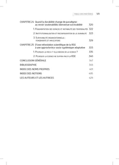Le Grand Livre de la RSE - 2e éd.
