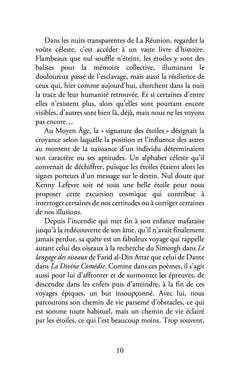 Les étoiles peuvent-elles saigner ?