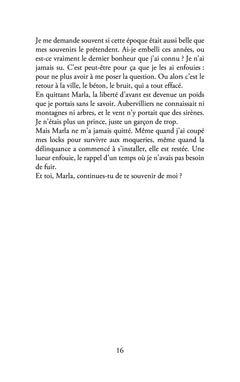 Les étoiles peuvent-elles saigner ?