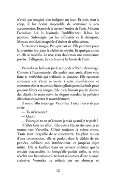 À l'abri, à l'écart