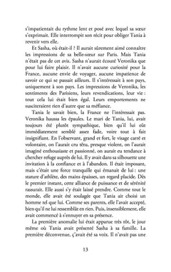 À l'abri, à l'écart