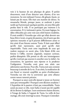 À l'abri, à l'écart