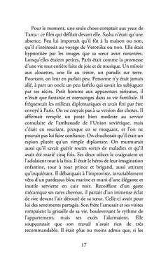 À l'abri, à l'écart