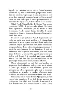 À l'abri, à l'écart