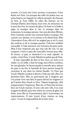 À l'abri, à l'écart