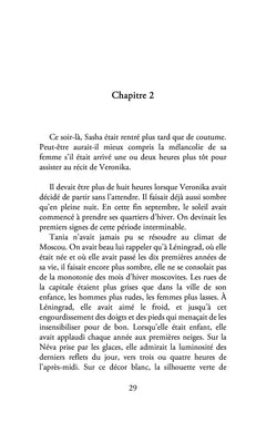 À l'abri, à l'écart