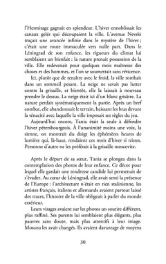 À l'abri, à l'écart