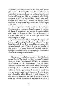 À l'abri, à l'écart