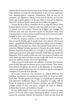Mémoires du Plessis Gallu