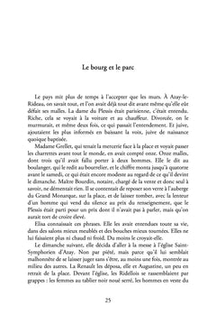 Mémoires du Plessis Gallu
