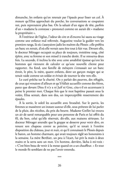 Mémoires du Plessis Gallu
