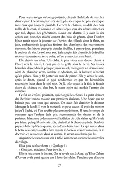 Mémoires du Plessis Gallu