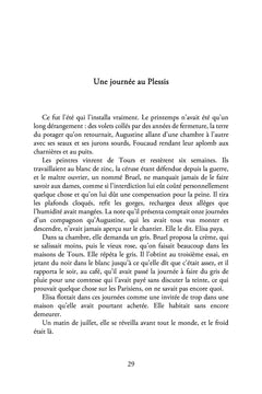 Mémoires du Plessis Gallu