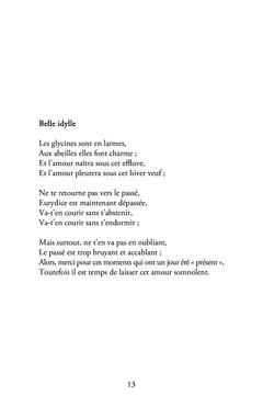 Le temps d'une aurore