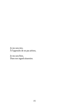 Le temps d'une aurore