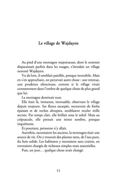 Folquette et les murmures de Wajdayen