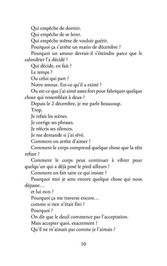 Trop aimer
