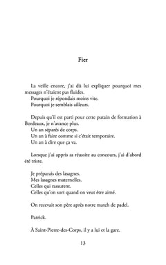 Trop aimer