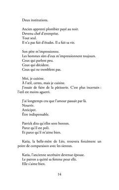 Trop aimer