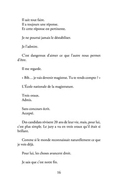 Trop aimer