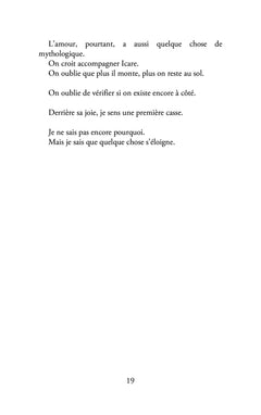 Trop aimer