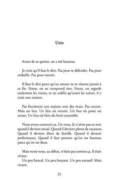 Trop aimer