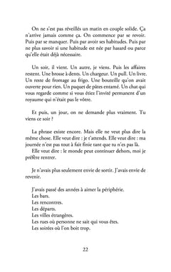 Trop aimer