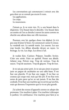 Trop aimer