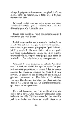Trop aimer