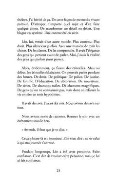 Trop aimer
