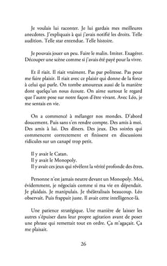 Trop aimer