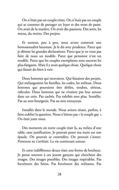 Trop aimer