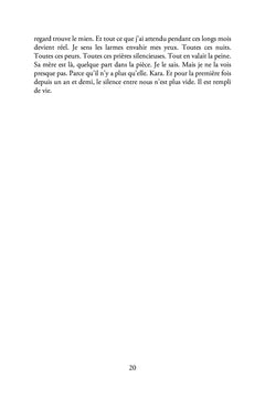 Ce que le soleil a dévoilé