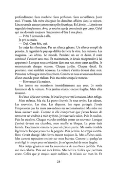 Ce que le soleil a dévoilé