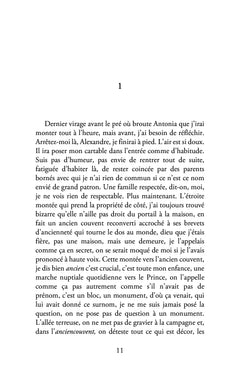 Tout hurle ici en silence